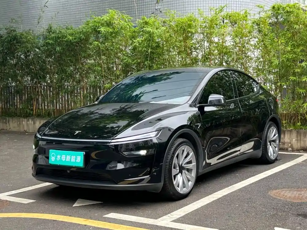 Tesla Model Y 2026 2026 Rear-Wheel Drive