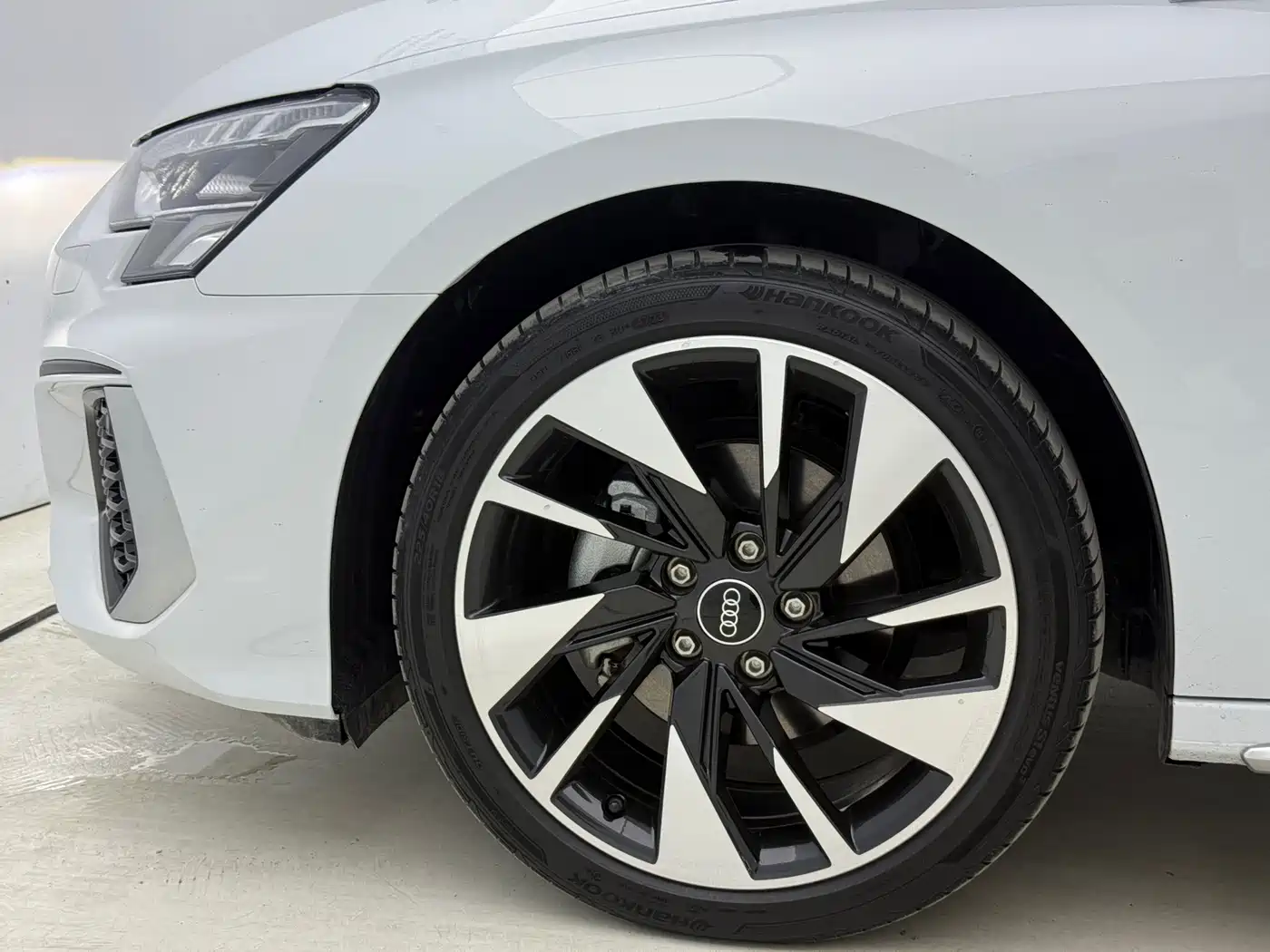Audi A3 2023 A3L Limousine 35 TFSI Fashion Sport фото 19