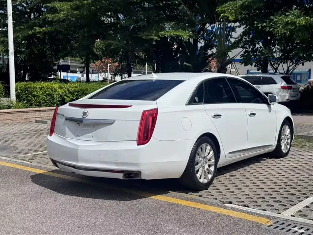 Cadillac XTS 2015 28T Comfort фото 27