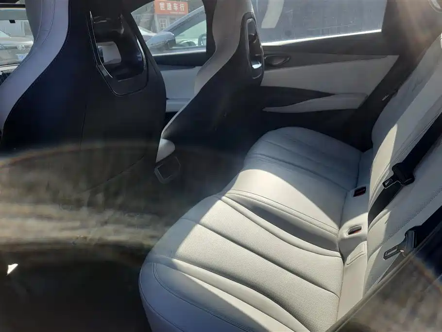 BYD Seal 06 New Energy 2024 DM-i 80KM Luxury фото 11