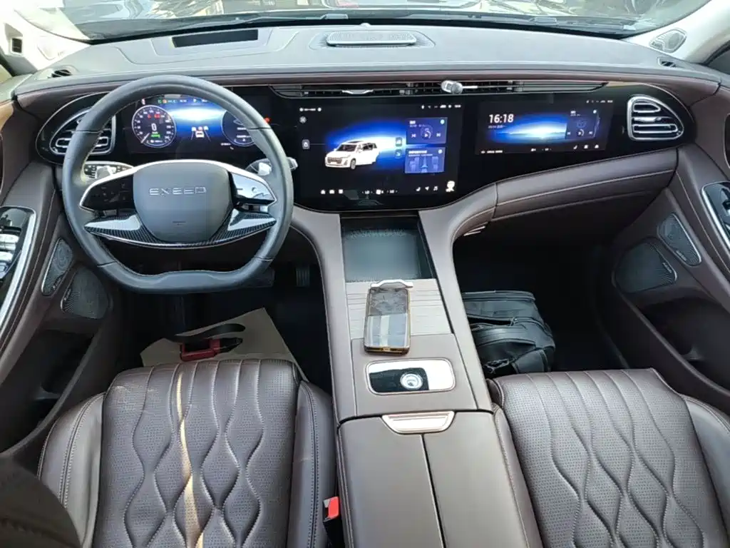 Exeed Landmark 2023 2023 400T AWD Star Premium 6-Seater