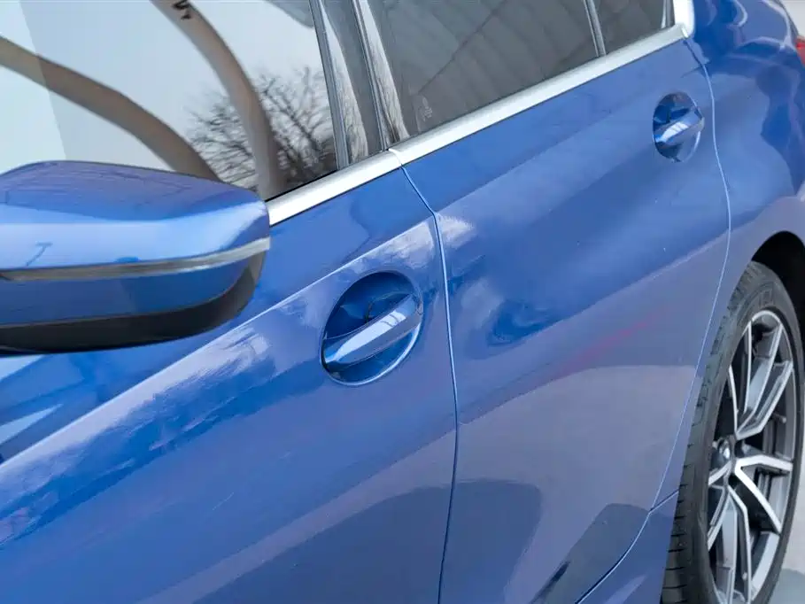 BMW 3 Series 2020 325i M Sport Package фото 12