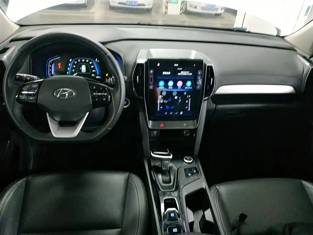 Hyundai Beijing Hyundai ix35 2021 2.0L Automatic 2WD GLS Leading Edition фото 10