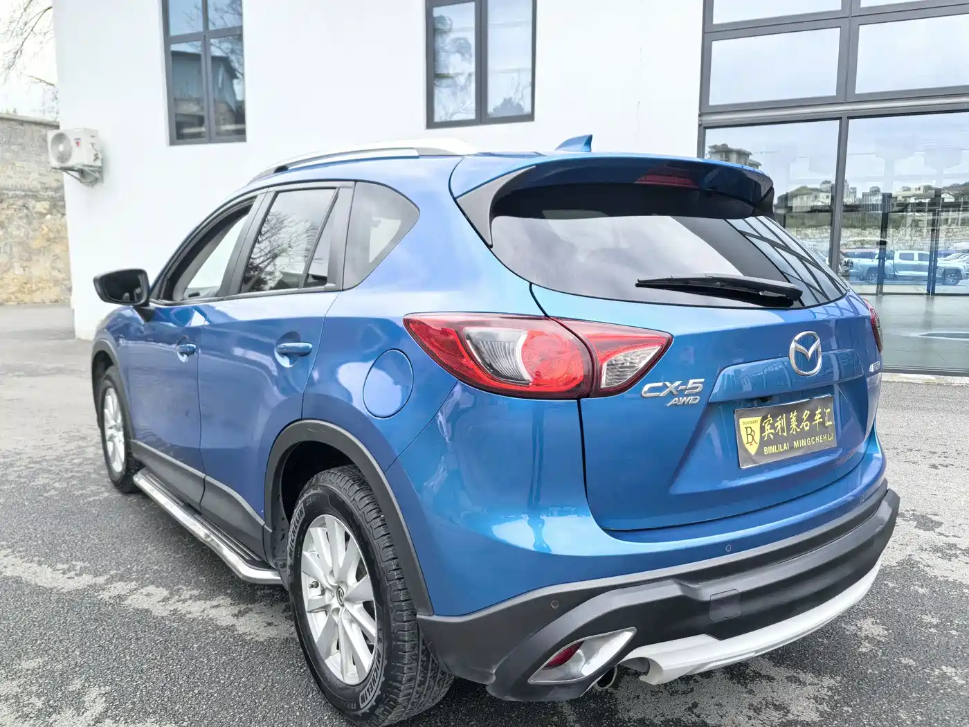 Фото 5 - Mazda CX-5