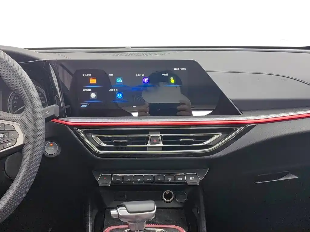 Photo 12 - Changan Oshan Changan Oushang X5