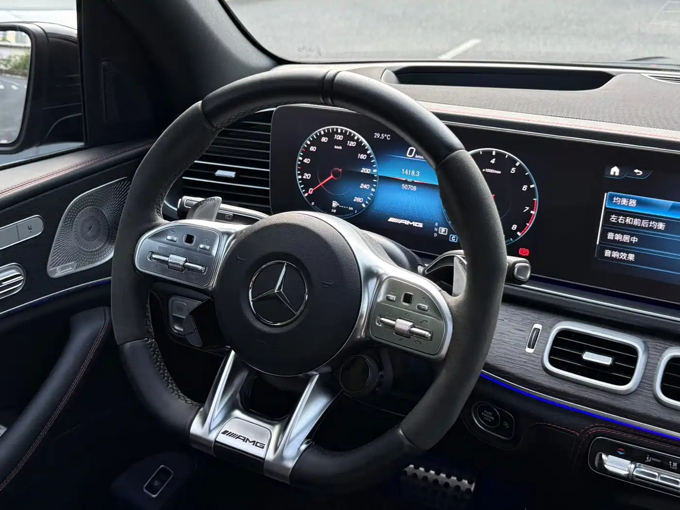 Mercedes-Benz GLE AMG 2022 2022 AMG GLE 53 4MATIC+