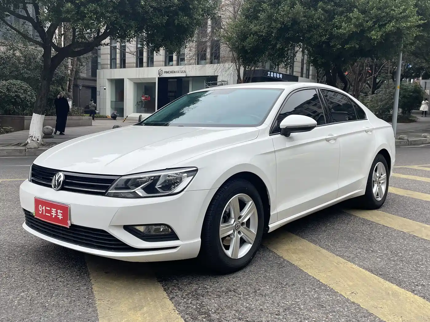 Volkswagen Lamando 2017 230TSI DSG Trend Edition