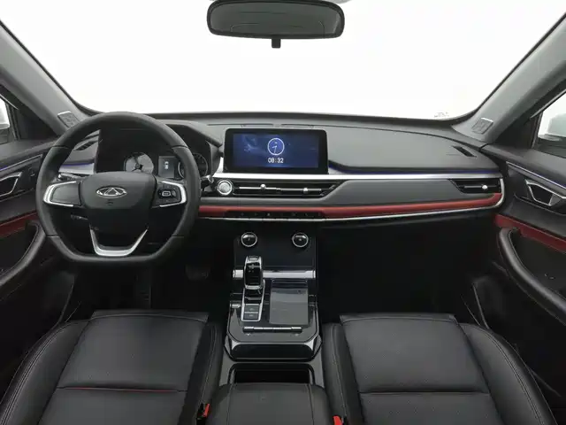 Chery Tiggo 7 2020 Divine Edition 1.5T CVT Divine No.1 — фото 5