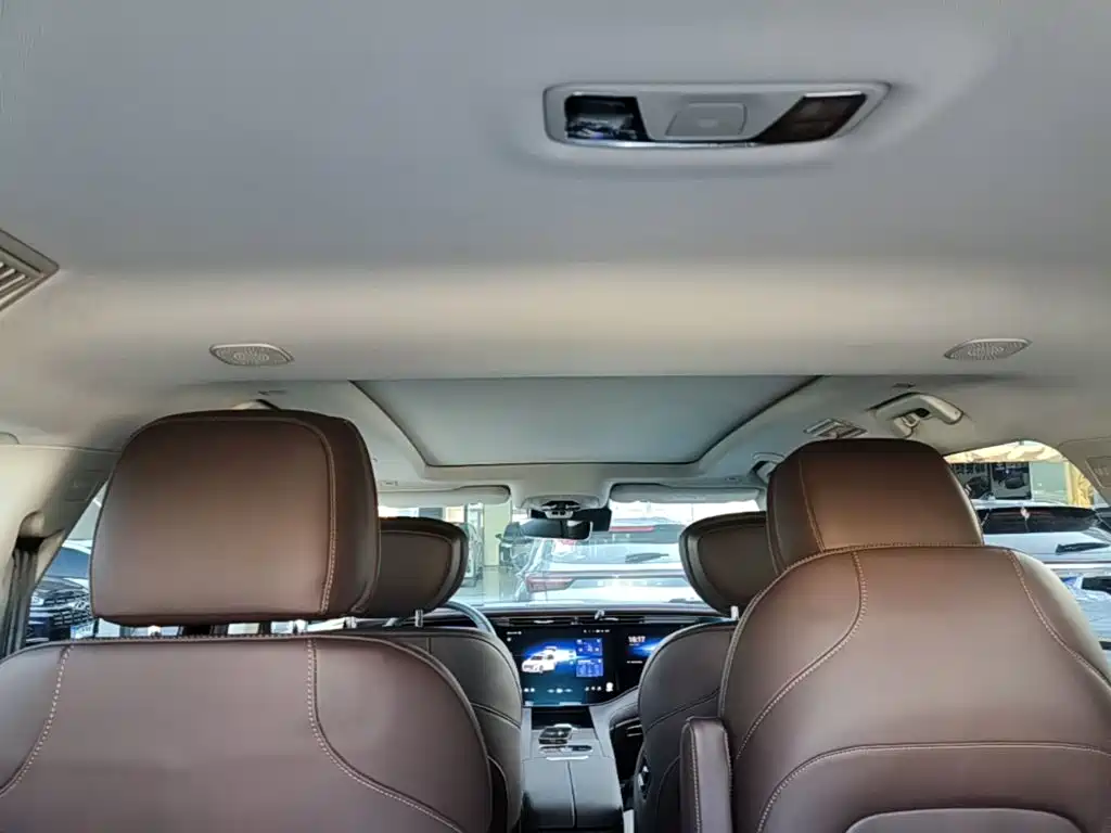 Exeed Landmark 2023 2023 400T AWD Star Premium 6-Seater