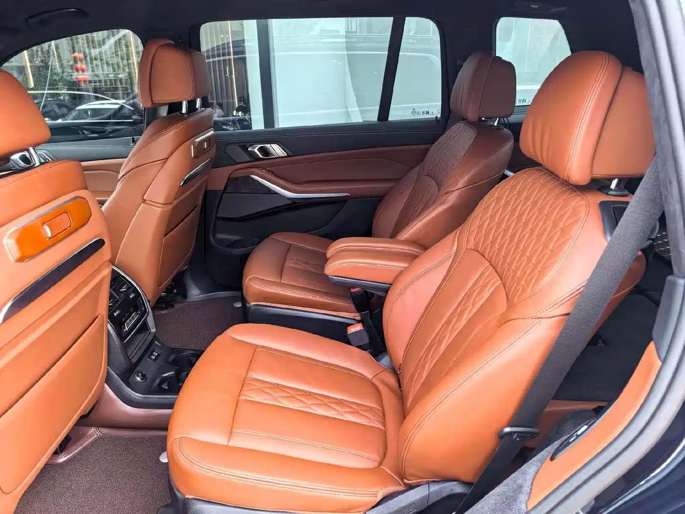 BMW X7 2023 xDrive40i Exclusive M Sport Package фото 5