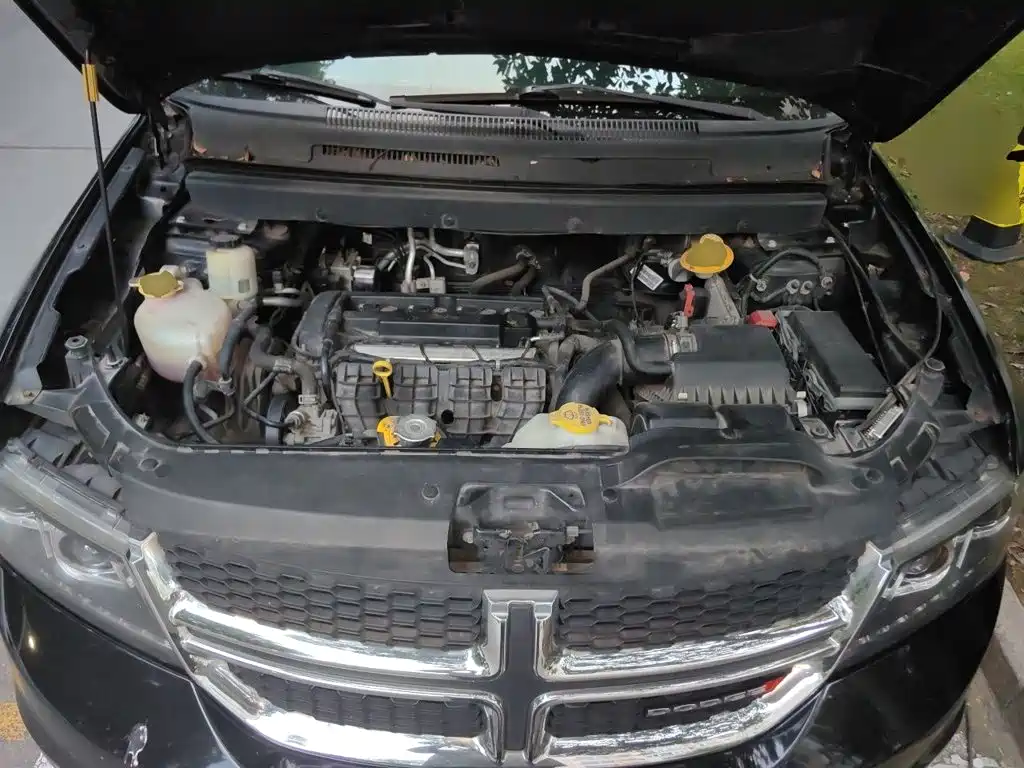 Dodge Journey 2016 2013 Model 2.4L 2WD Premium Edition