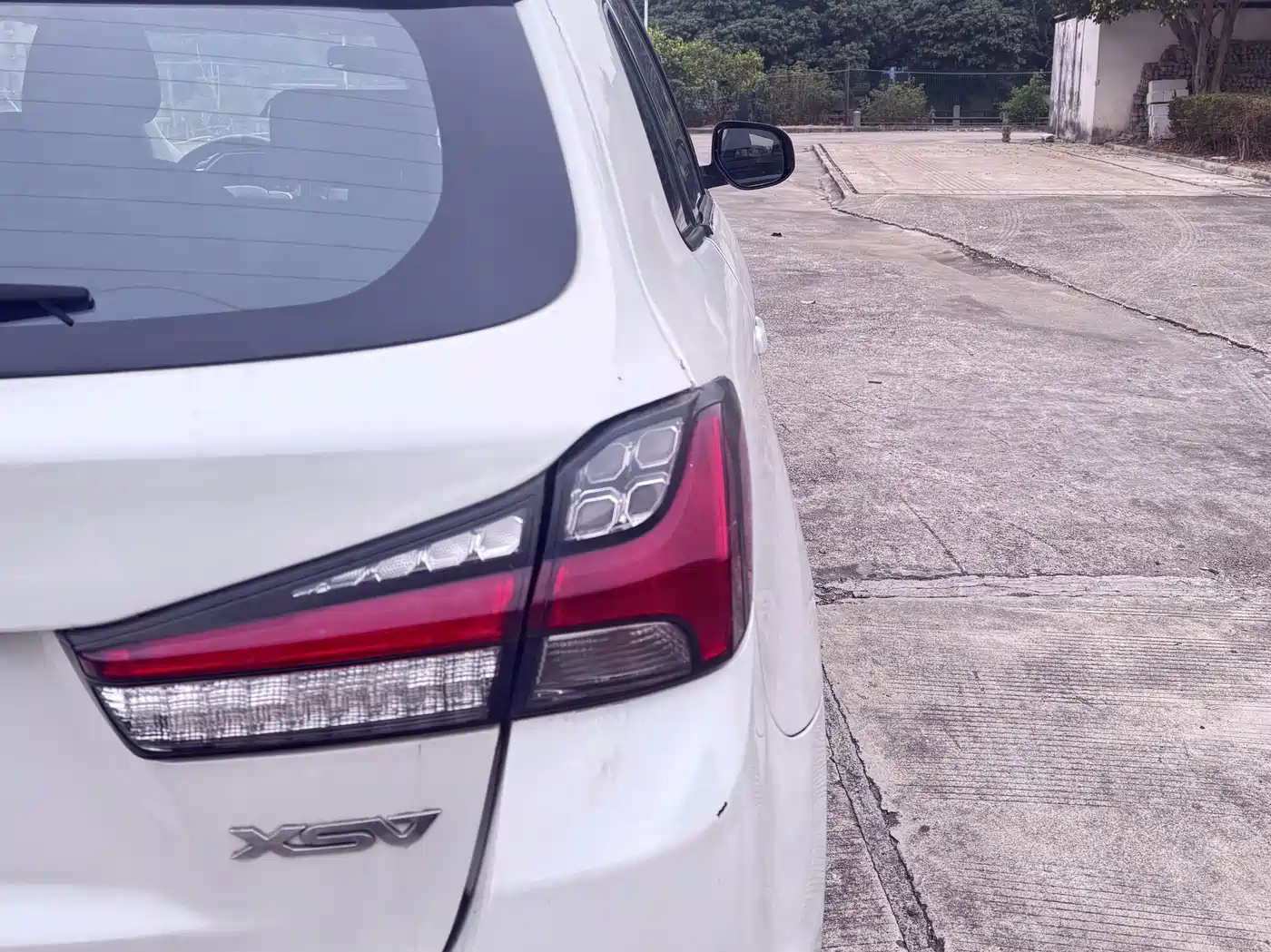 Mitsubishi ASX 2020 1.6L Manual Trend Edition фото 27