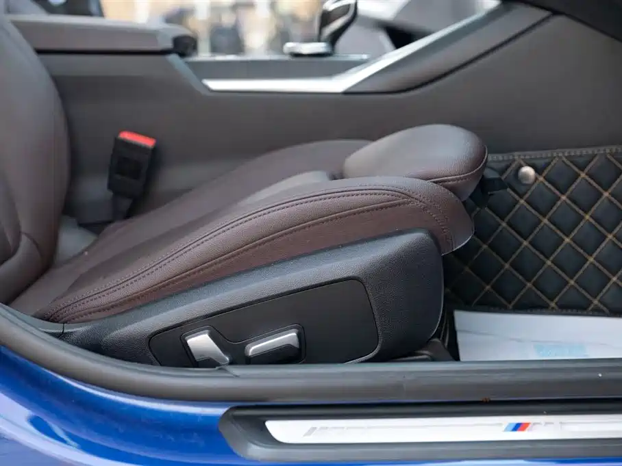 BMW 3 Series 2020 325i M Sport Package фото 44