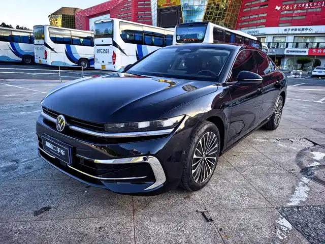  Volkswagen Magotan 2024 380TSI DSG Luxury Edition (Daimai Package)