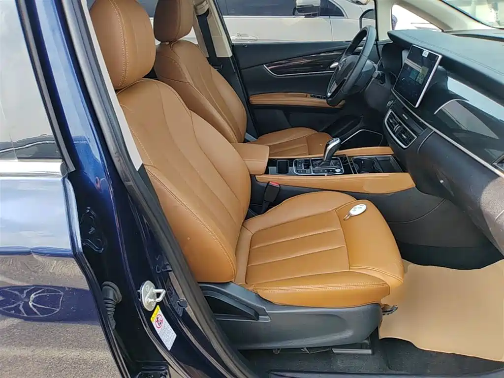 BYD Song MAX 2019 1.5T Automatic Smart Connection Rui Yi 6-seater China V фото 25
