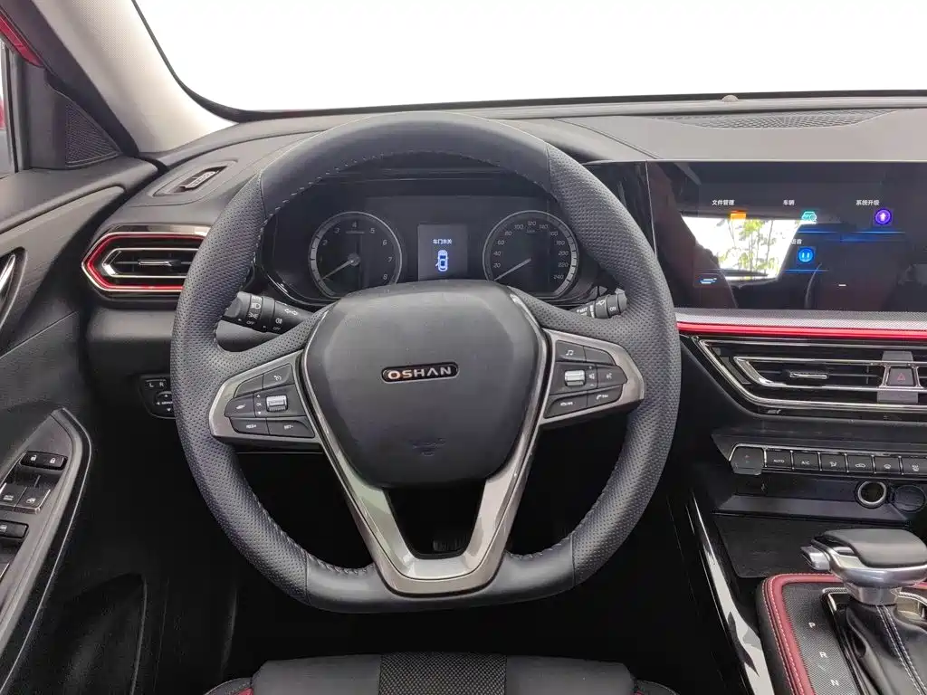 Photo 11 - Changan Oshan Changan Oushang X5