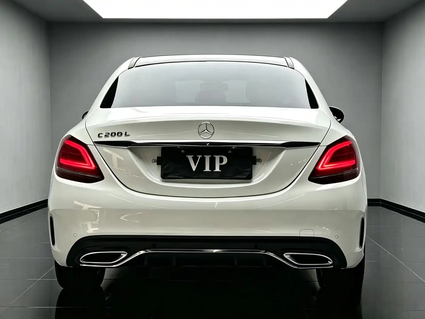 Mercedes-Benz C-Class 2021 C 200 L Fashion Edition фото 11
