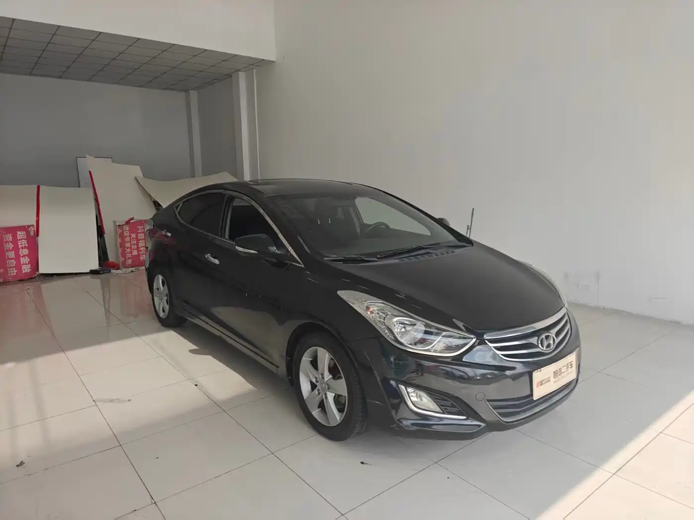 Hyundai Langdong 2013 2012 1.6L Manual Leading