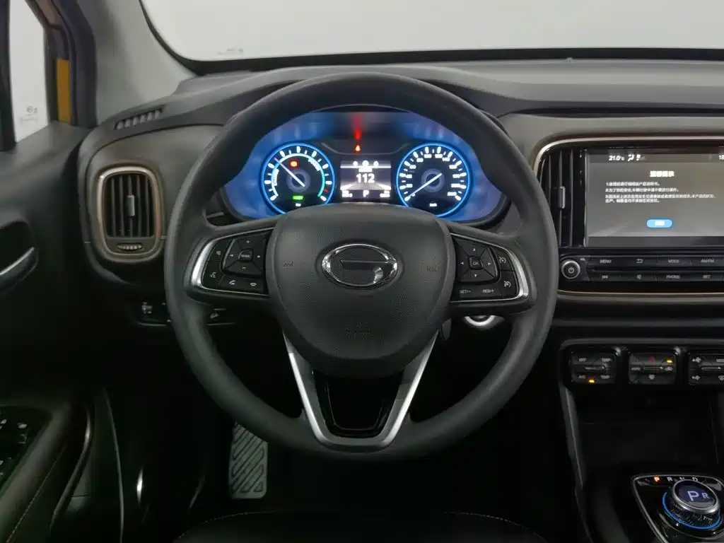 Aion Trumpchi GE3 2018 2018 530 Smart Edition