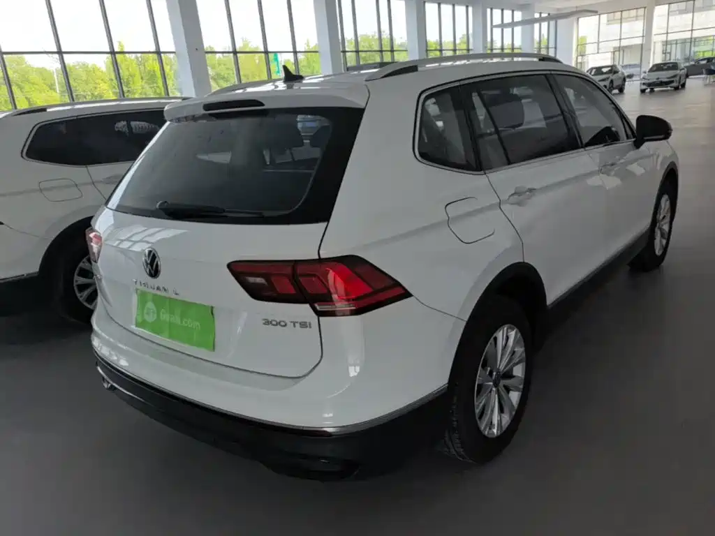 Volkswagen Tiguan, миниатюра 7