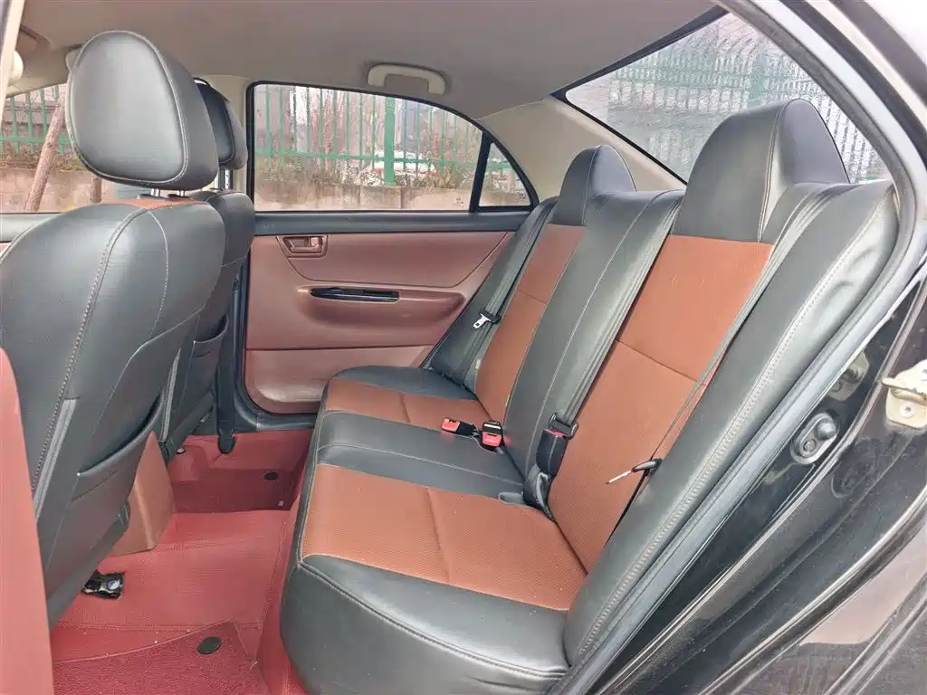 BYD F3 2018 1.5L Manual Classic фото 14