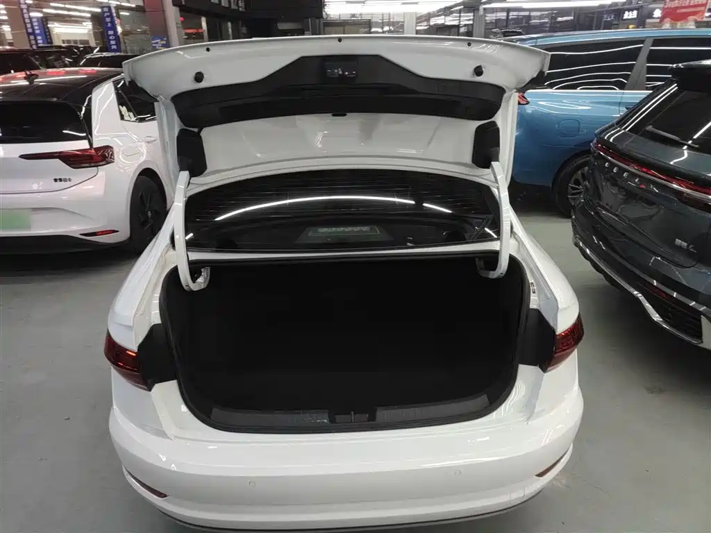 Volkswagen Sagitar 2020 280TSI DSG Comfort China VI фото 9