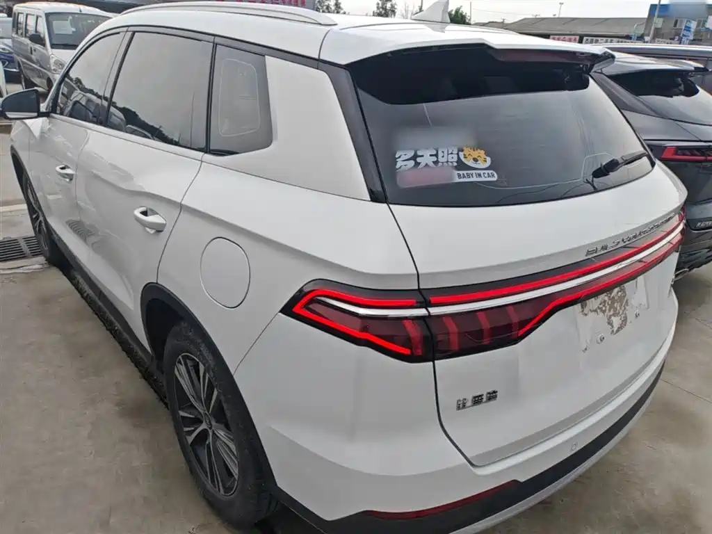 BYD Song Pro 2019 1.5T Automatic Luxury фото 5