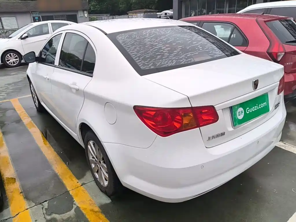 Roewe 350 2016 2015 Model 1.5L Automatic Luxury Sunroof Edition