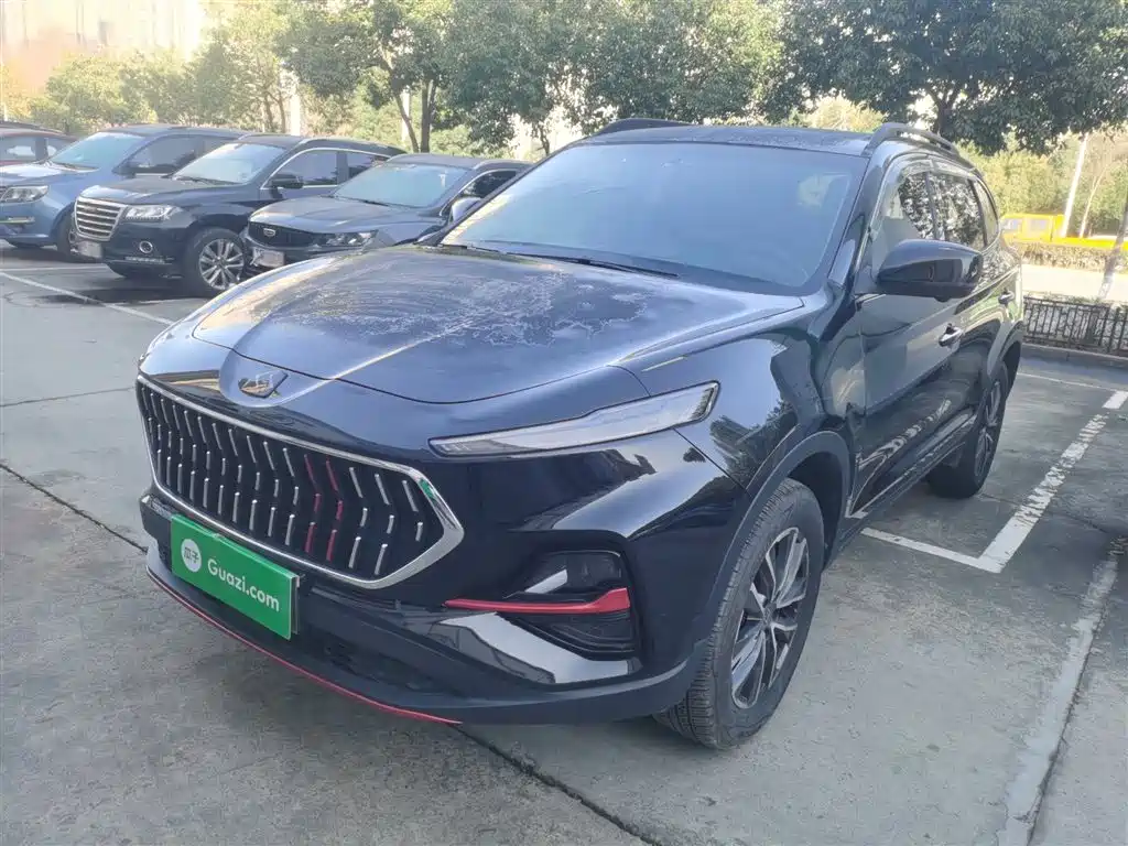 Sehol X7 2022 2021 1.5T Premium