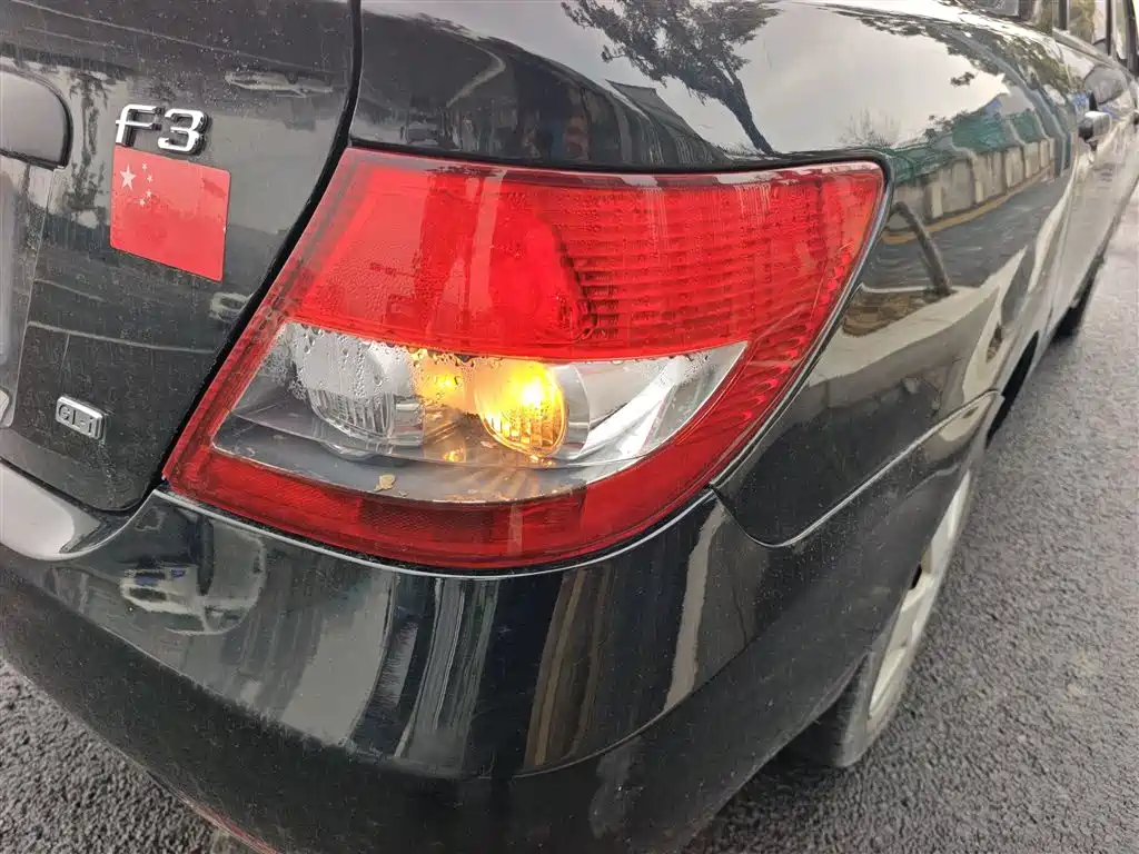 BYD F3 2018 1.5L Manual Classic фото 24