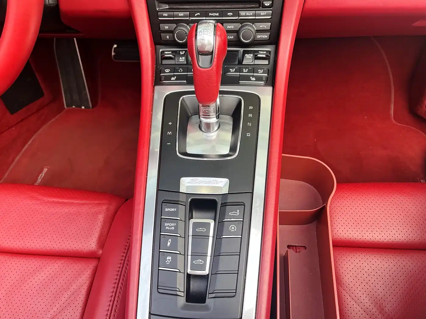 Porsche Boxster 2013 Boxster 2.7L фото 6