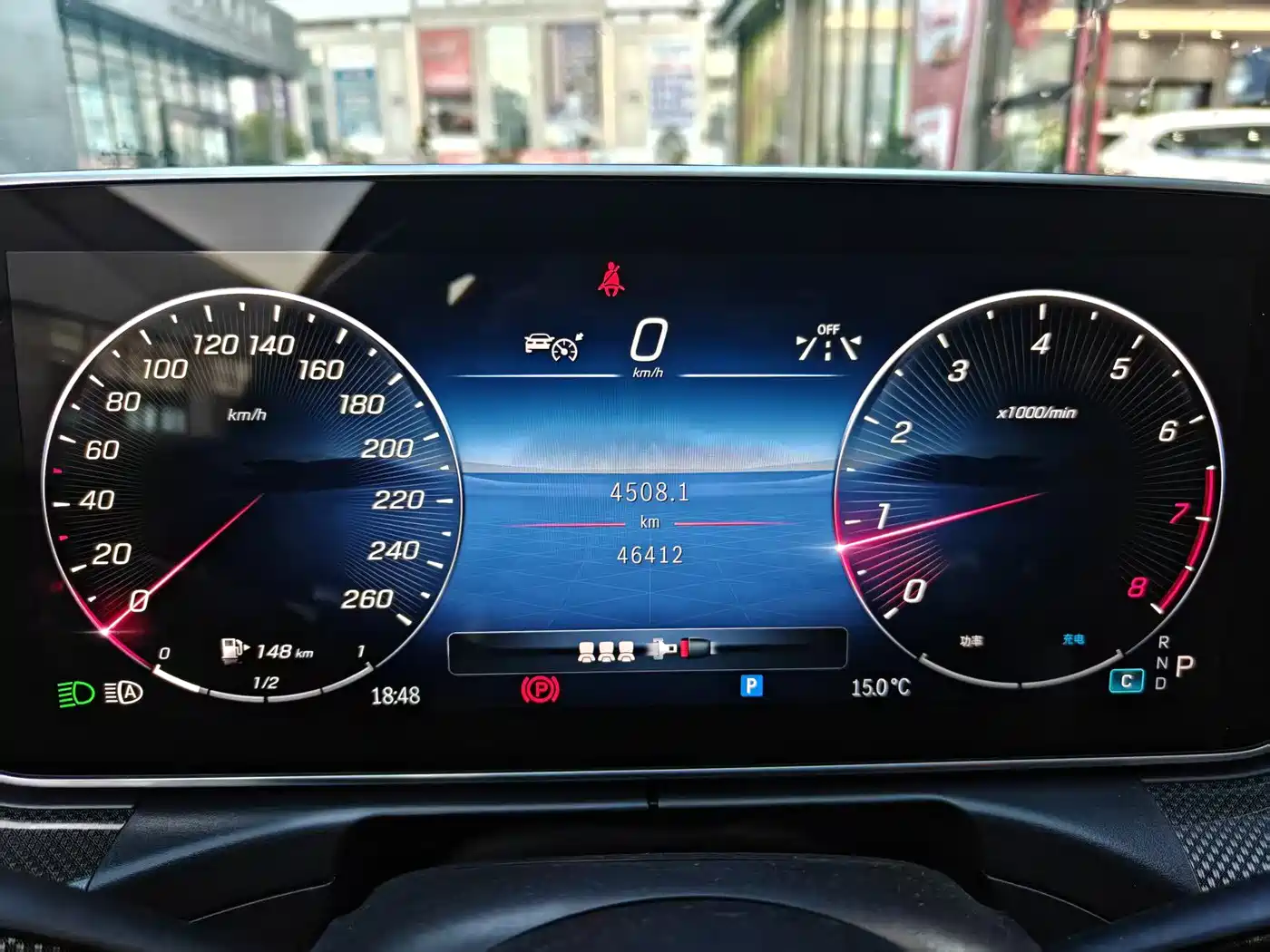 Mercedes-Benz C-Class 2023 Facelift C 260 L Sport Edition фото 10