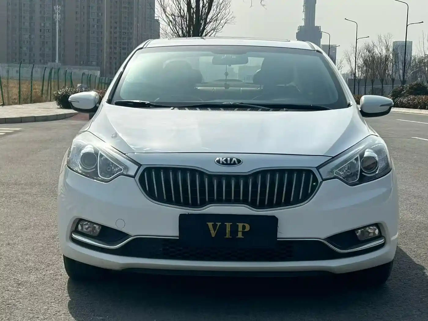 Kia K3 2015 1.6L Automatic GLS фото 2