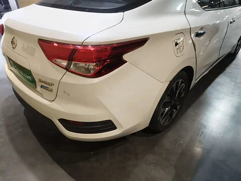 Nissan Bluebird 2019 2019 1.6L CVT Smart Connect Cool Edition China VI