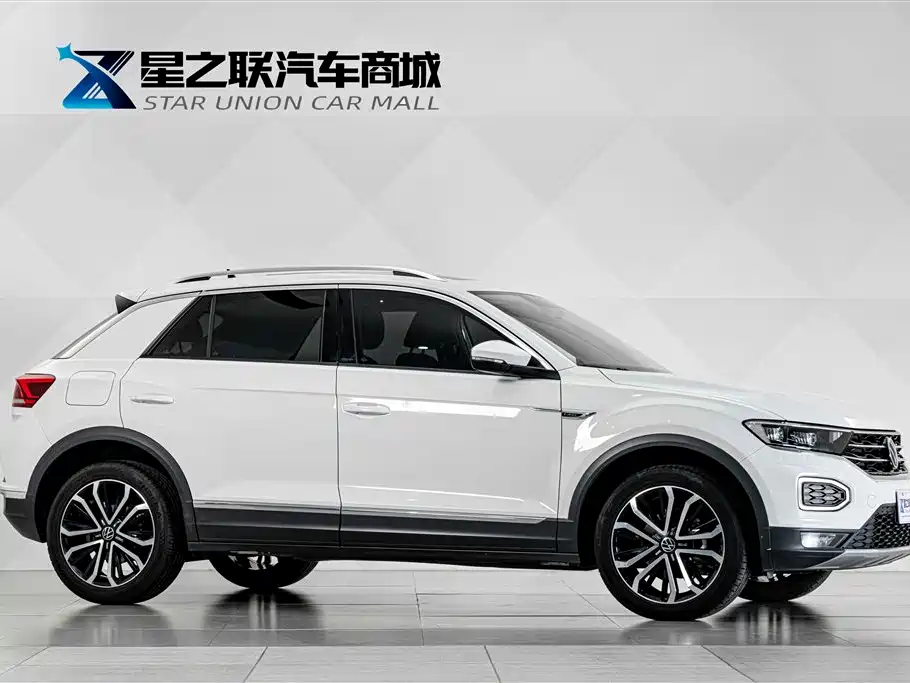 Volkswagen T-Roc, миниатюра 5