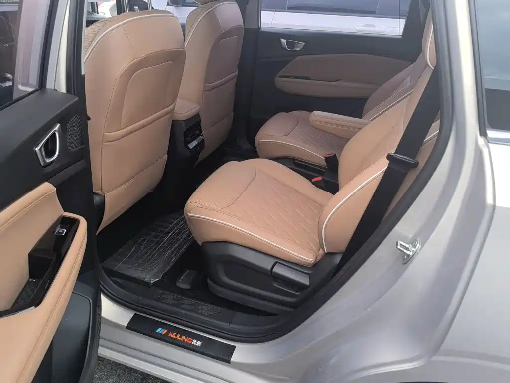 Wuling Motors Wuling Jiachen 2022 2022 1.5T CVT Exclusive Flagship Model