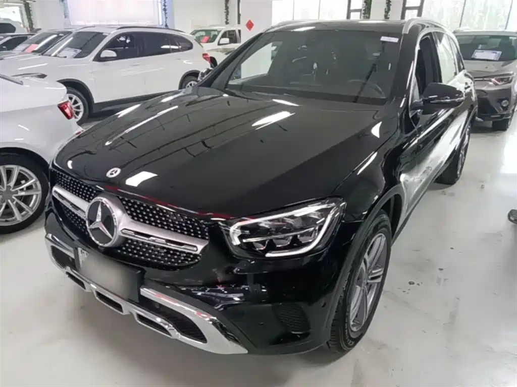 Mercedes-Benz GLC 2021 GLC 260 L 4MATIC Sporty