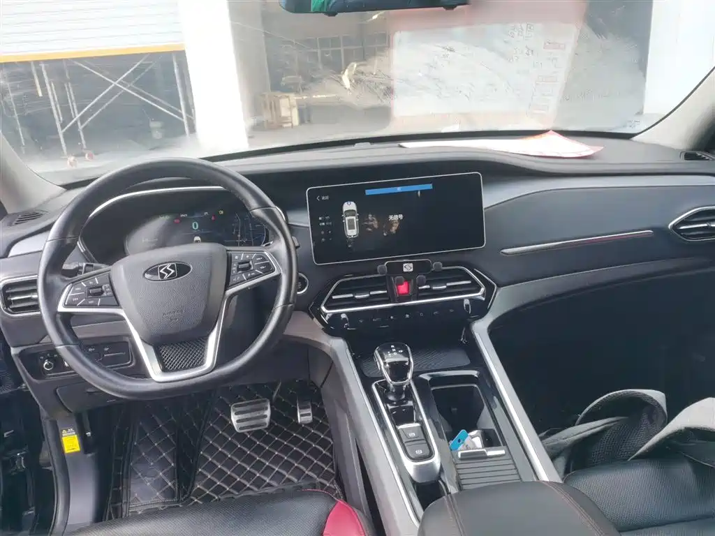 Sehol X7 2022 2021 1.5T Premium