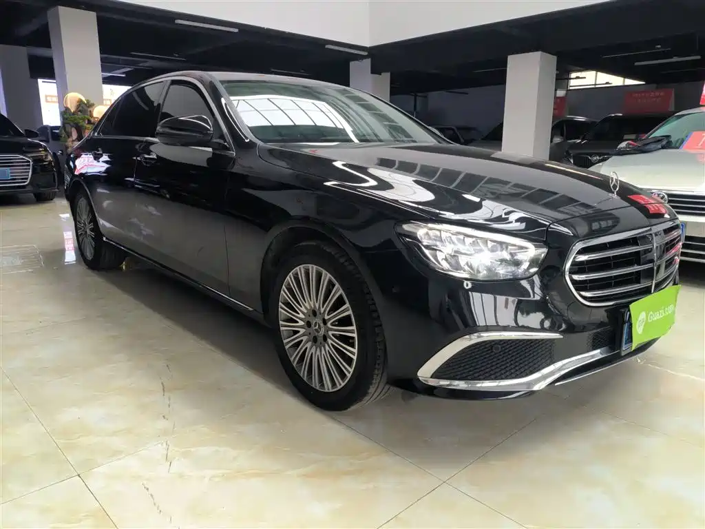 Mercedes-Benz E-Class 2023 Facelift E 300 L Luxury фото 4