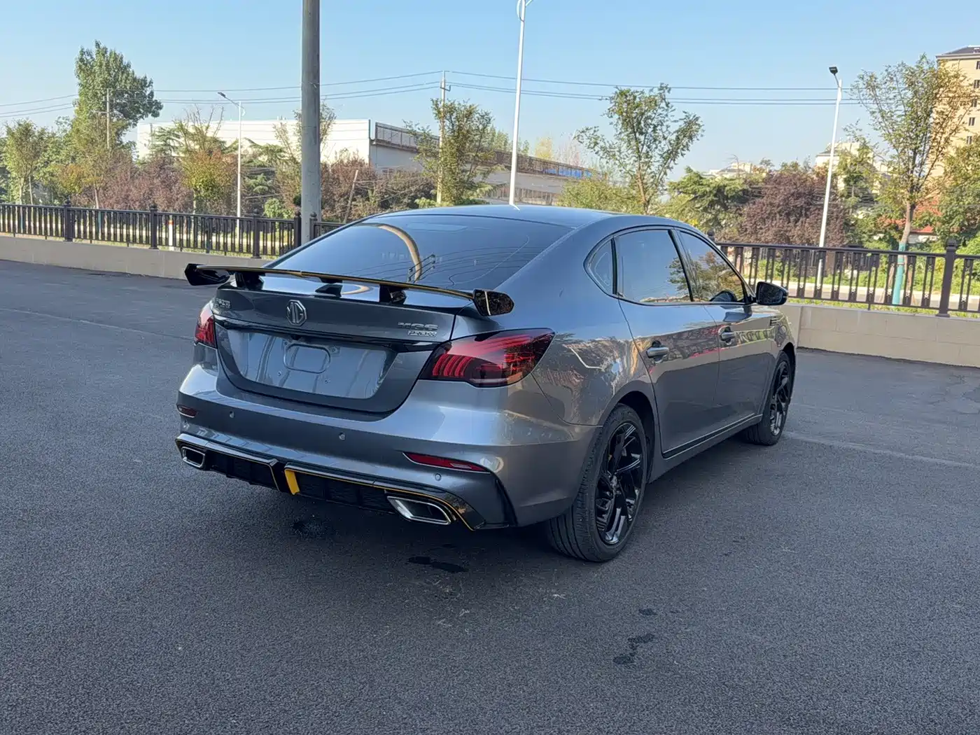MG MG6 2022 2021 Pro 1.5T Auto Trophy Luxury Edition