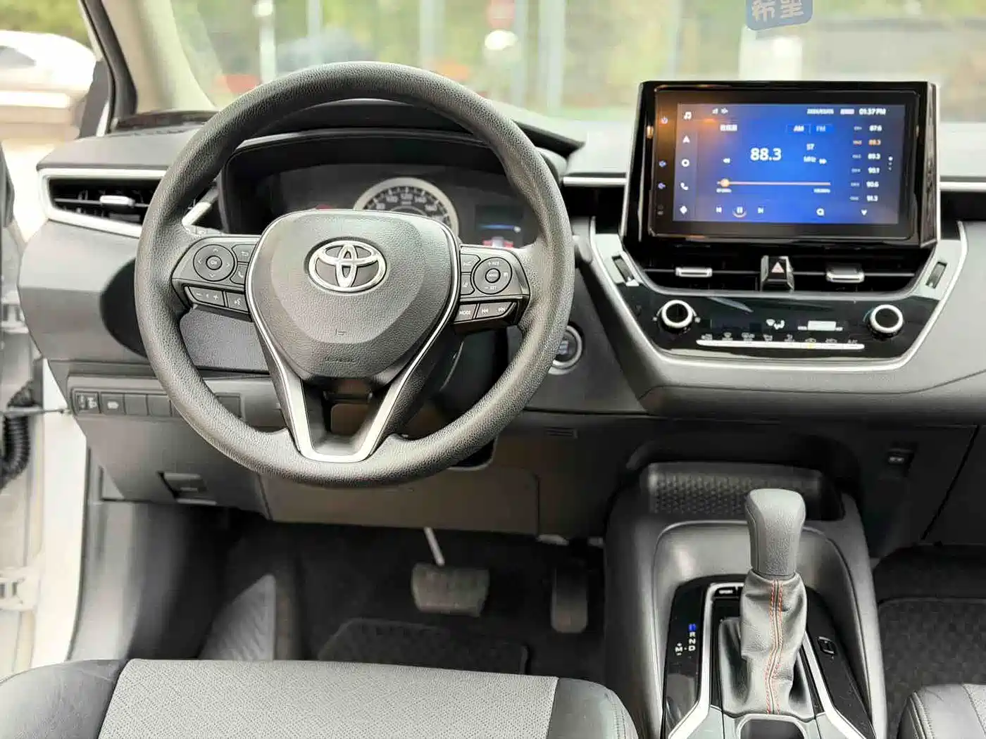 Toyota Corolla 2021 1.2T S-CVT Elite Edition фото 8