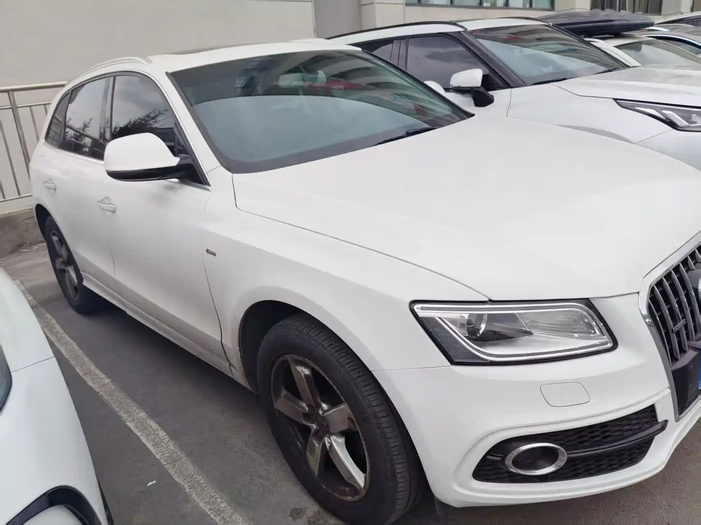2018 Audi Q5
