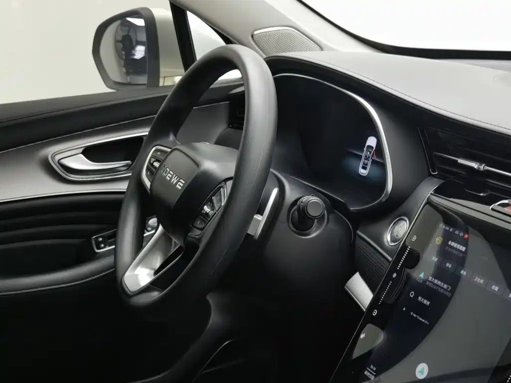 Фото 22 - Roewe RX5 MAX