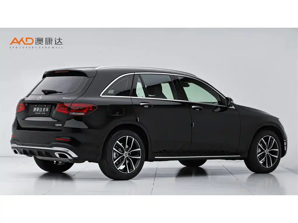 Mercedes-Benz GLC 2021 GLC 300 L 4MATIC Sporty фото 3