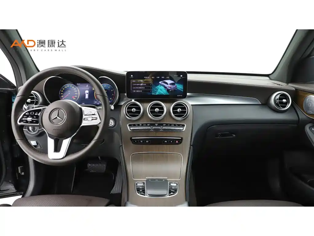 Mercedes-Benz GLC 2021 GLC 300 L 4MATIC Sporty фото 5