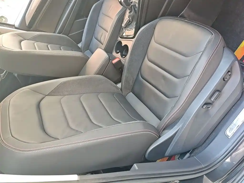 Volkswagen Tayron 2020 330TSI 2WD Luxury Smart Edition фото 25