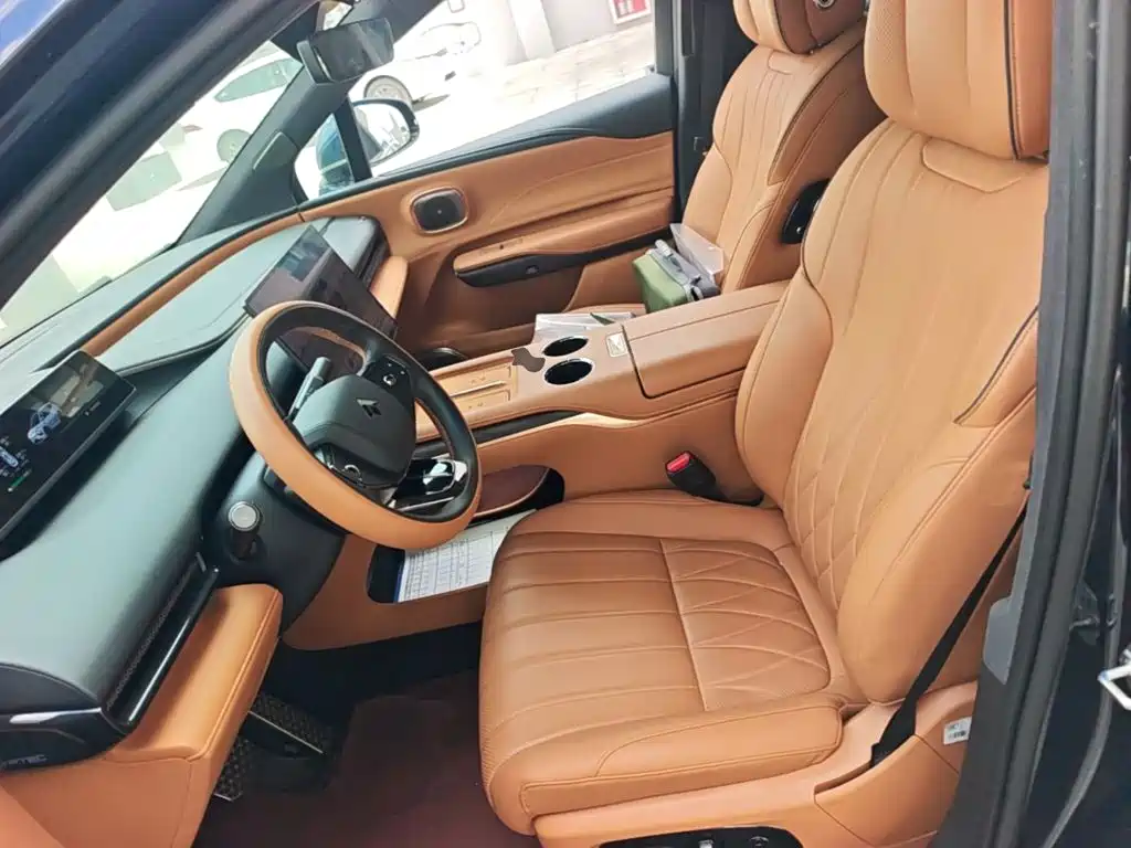 GAC Haobo Hyper HL 2025 2025 700 Ultra 6-seater 4WD LiDAR Edition