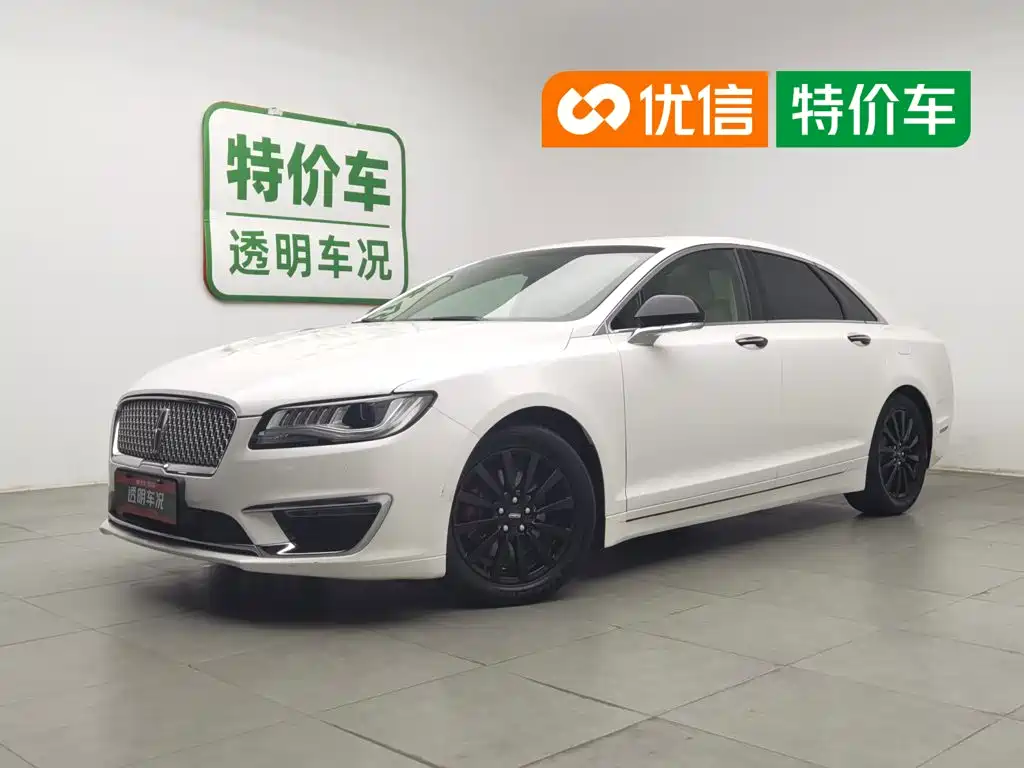  Lincoln Lincoln MKZ 2017 2.0T Exclusive Edition