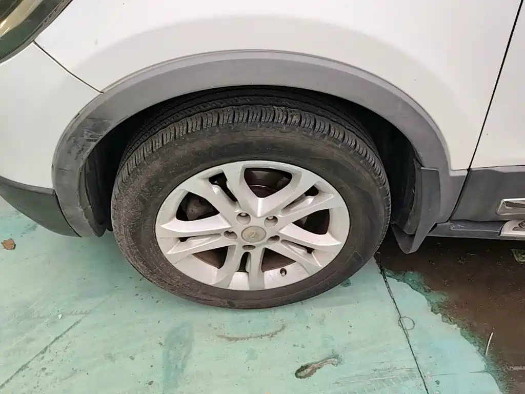 Haima S5 2014 2014 1.6L Manual Smart Gallop