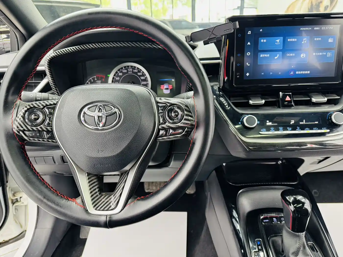 Toyota Levin 2022 185T CVT Sport Edition фото 7